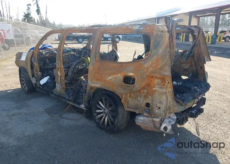 2022 Jeep Grand Wagoneer Series Ii 4X4 from USA, damaged, VIN 1C4SJVFJ7NS102006